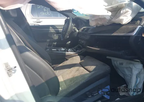 2013 BMW 550I xDrive из США, поврежденный, VIN WBAFU9C58DDY70973